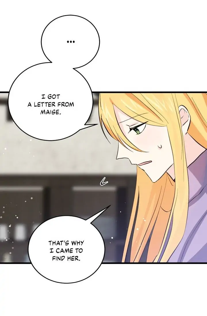 I’m the Ex-Girlfriend of a Soldier chapter 50 - page 19